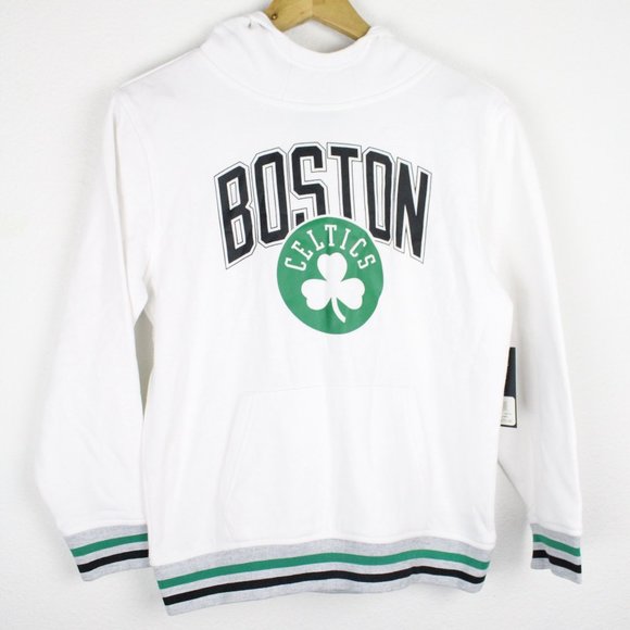 celtics youth sweatshirt